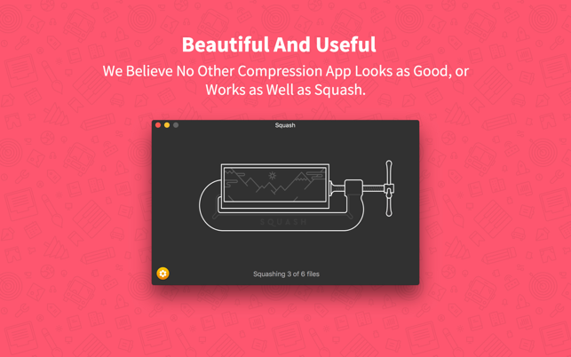 ‎Squash — Web Image Compression Screenshot
