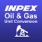 INPEX Oil & Gas Unit Conversion