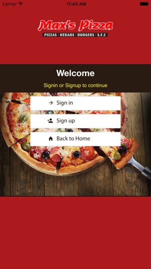 Max Pizza(圖4)-速報App