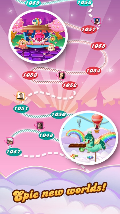 Candy Crush Saga screenshot-3