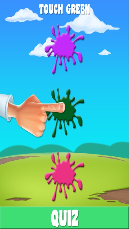 Kids Game Learn Colors screenshot-4