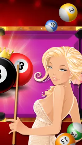 Game screenshot 8 Pool Billiards - Magic 8-Ball Shooter 3D apk