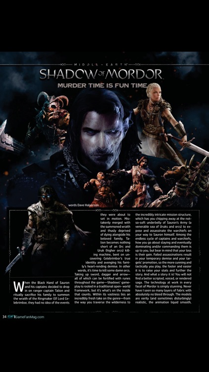 GameFan (Magazine) screenshot-3