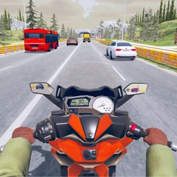 Moto Traffic Heavy Bike Racing