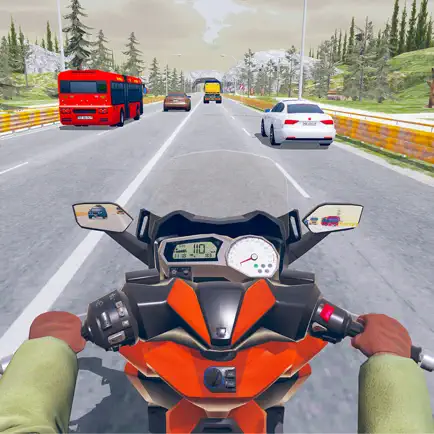 Moto Traffic Heavy Bike Racing Cheats