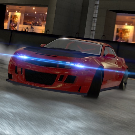 Burnout Drift iOS App