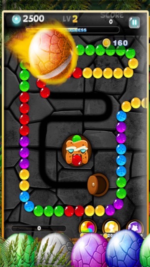 Candy Ball Marble 2(圖3)-速報App