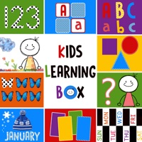 Kids Learning Box: Preschool