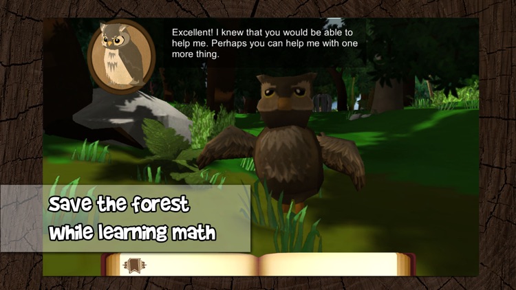 Parama Math 2 - Enchanted Forest screenshot-3