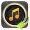 This app is a streaming music app which can be obtained easily