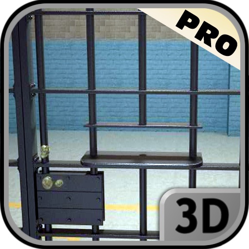 Escape 3D: The Jail Pro Icon