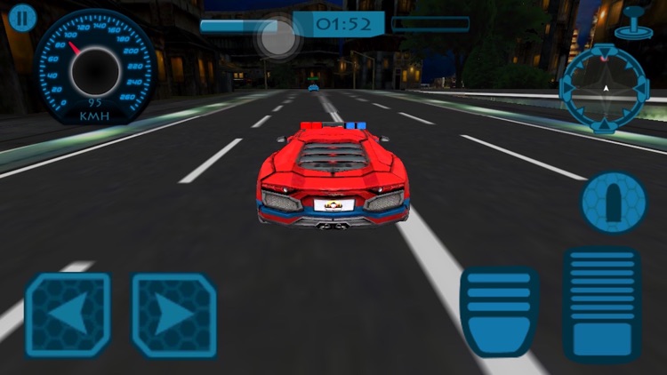 Death Racing Rivals 3D