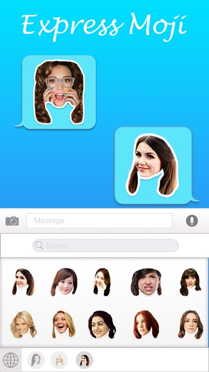 Express Moji : Your Perfect Emoji Set