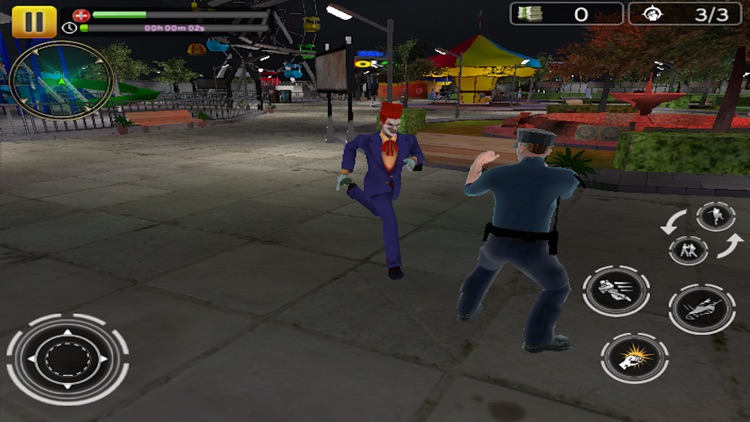 Clown Shooting in Carnival screenshot-3