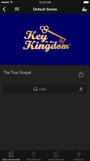 Key to the Kingdom(圖2)-速報App