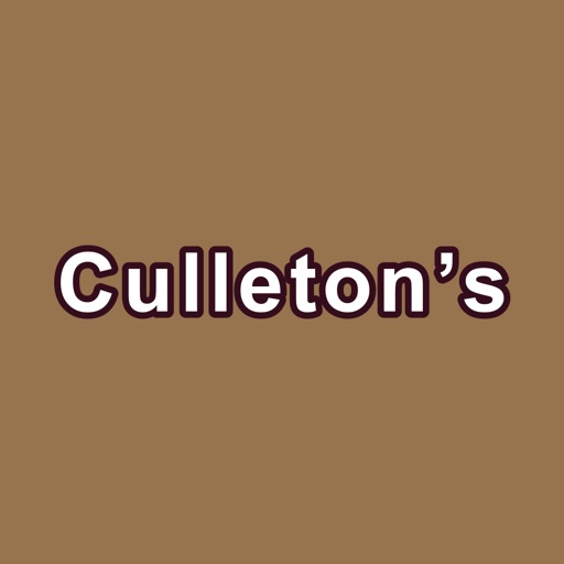 Culleton’s Takeaway icon