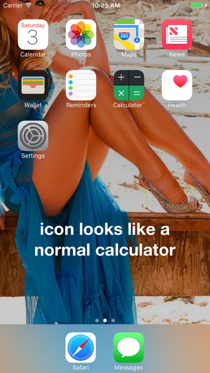 Secret Calculator Free - Hide photos & videos