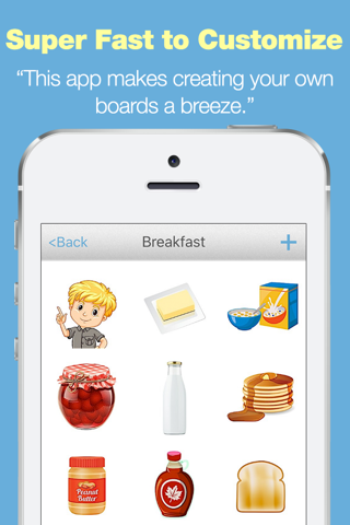 Board Communicator - AAC Speech Aid - náhled