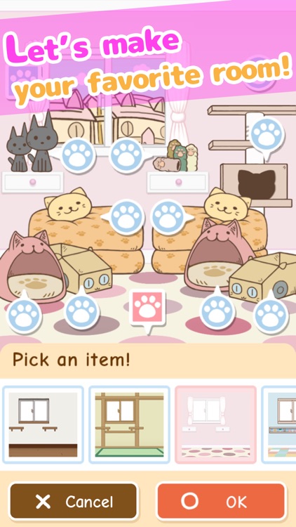 Nekonoke ~Cat Collector~ screenshot-3