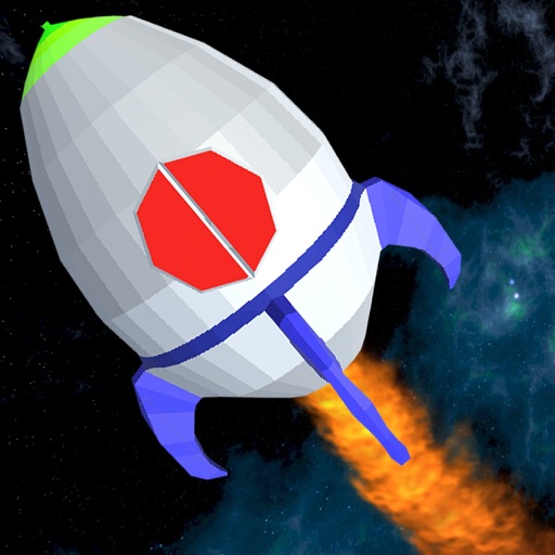 Galaxy Space Survival Icon