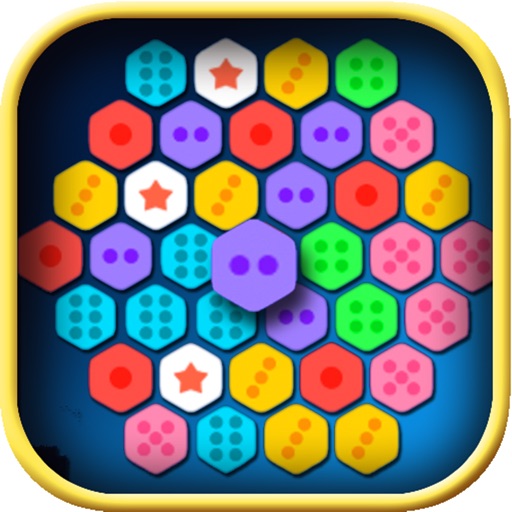 Hexa Block Merged iOS App