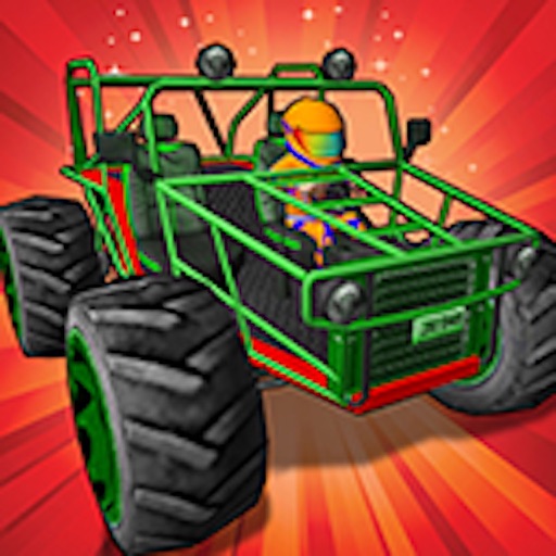 Offroad Buggy Rally - Offoad Racing For Kids Icon