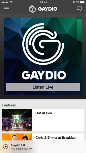 Gaydio(圖1)-速報App