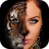 Animal Face Tune-Blend & Morph into Funny Photo FX