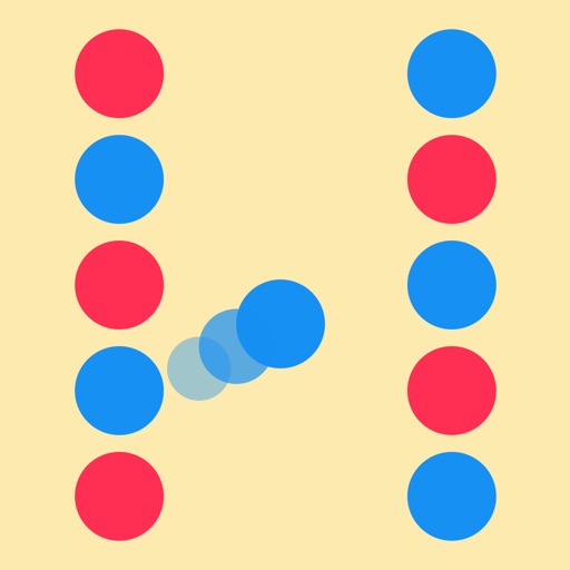 Climb the Dots Icon