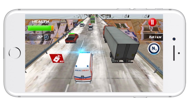 Smash Traffic Racing(圖3)-速報App