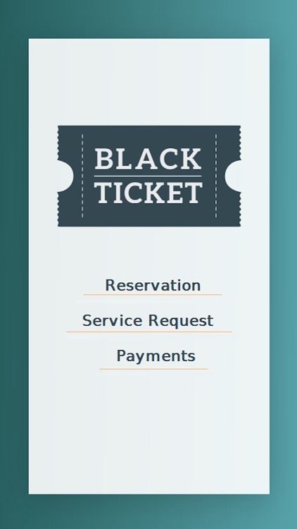 Black Ticket