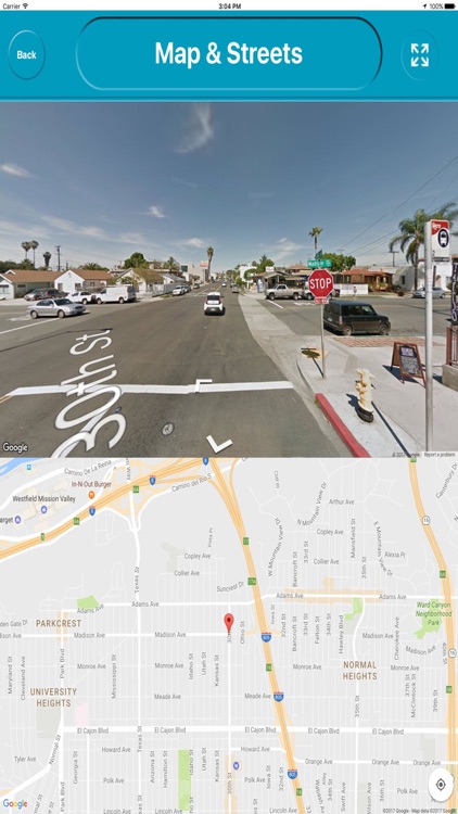 San Diego CA USA City Offline Map Navigation EGATE screenshot-4