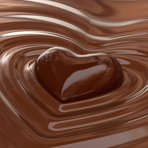 Chocolate Wallz - Sweet Chocolate Wallpapers iOS App