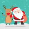 Christmas Sticker iMessage HD