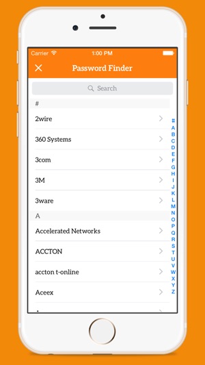 WiFi Utilities - WEP Key Generator & Password Find(圖5)-速報App