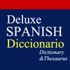 Deluxe Diccionario Español Inglés - Super Dict