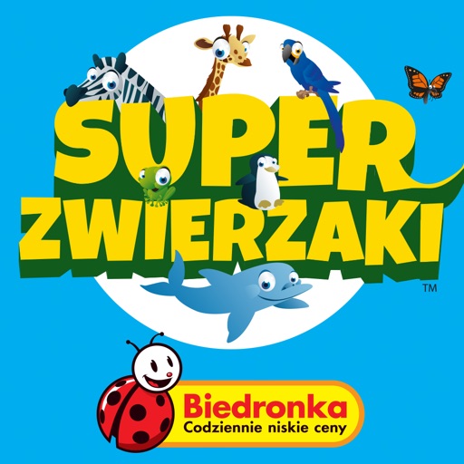 Biedronka Super Zwierzaki