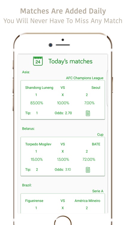 Football Predictions Pro - Betting Tips
