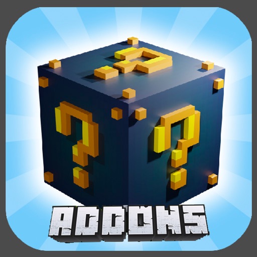 Mods - Addons for Minecraft PE iOS App