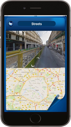 Paris France - Offline Maps navigator(圖5)-速報App