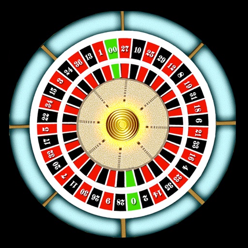 Roulette Extreme - American Roulette + Tournaments Icon