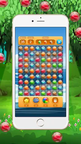 Game screenshot big bubbles - drop match hack