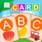 ABC-card for iPhone