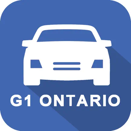 G1 Driving Test Ontario Cheats