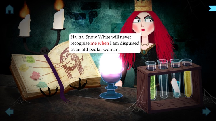 Snow White by Nosy Crow screenshot-3