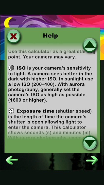 Aurora Photo Forecast screenshot-4