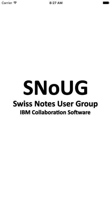 SNoUG 2017