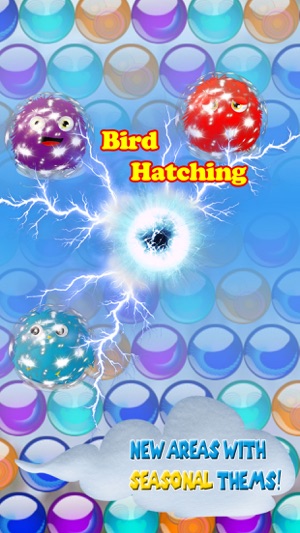 Bubble bird hatching(圖2)-速報App