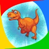 Dinosaur Kindergarten Learning Game for Free App