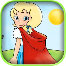 Little Red Riding Hood with WordWinks